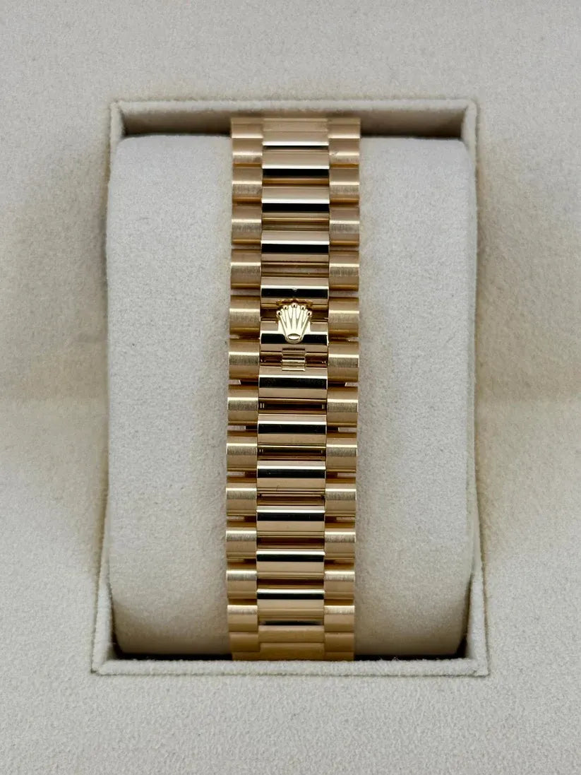 Rolex Day-Date 40 Watch 40mm 228238