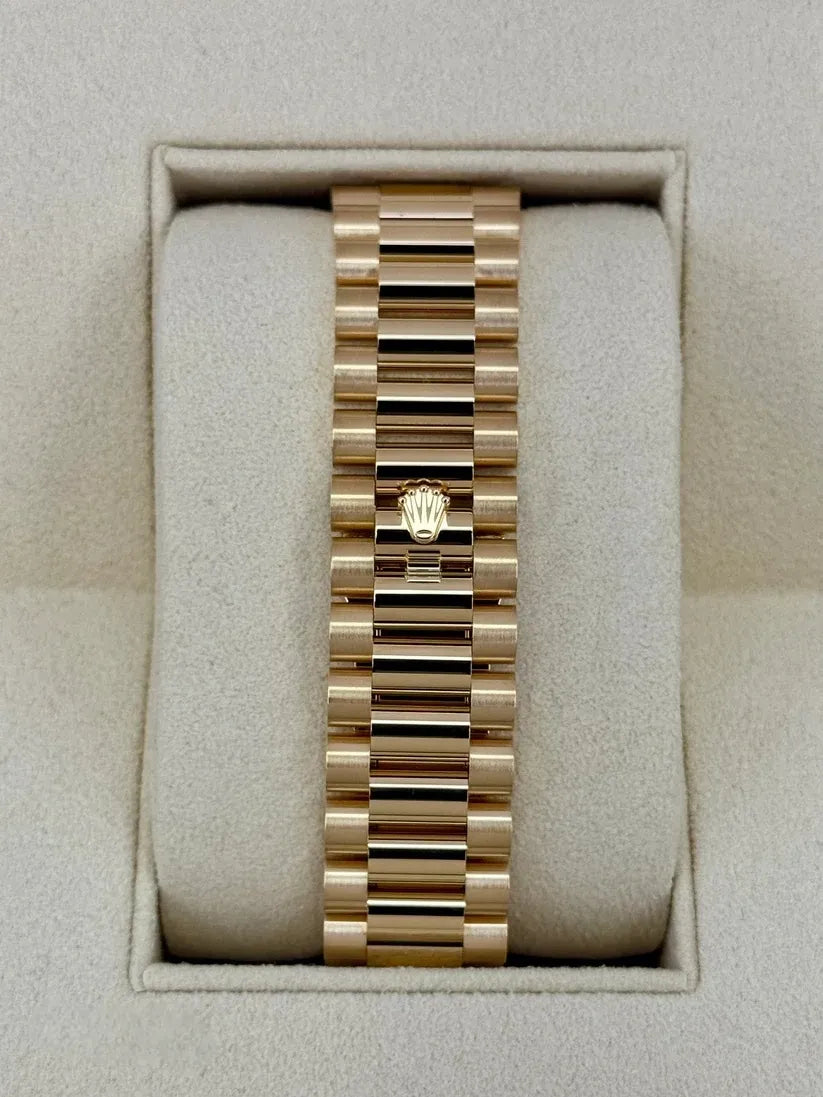 Rolex Day-Date 40 Watch 40mm 228238