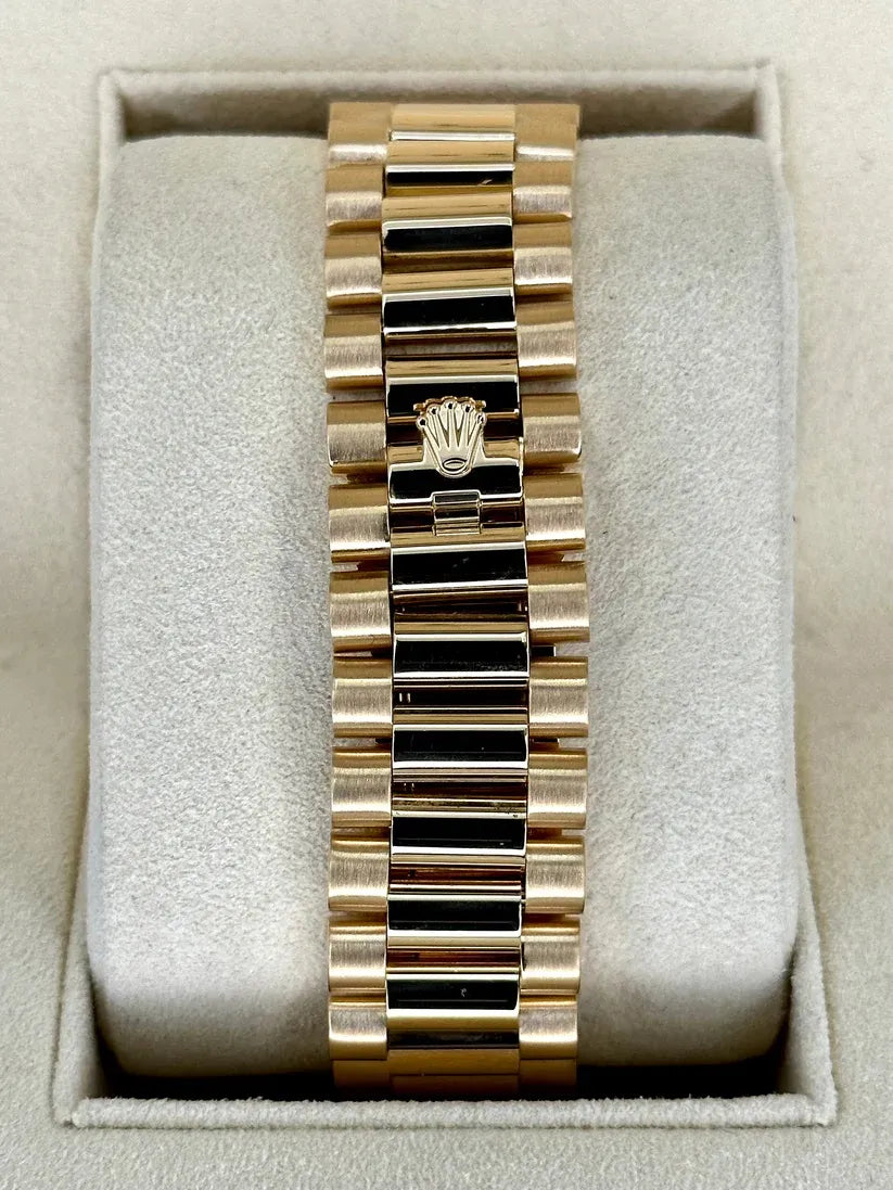Rolex Day-Date 40 Watch 40mm 228238