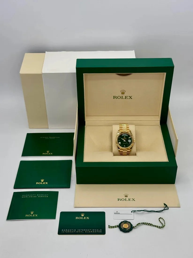 Rolex Day-Date 40 Watch 40mm 228238