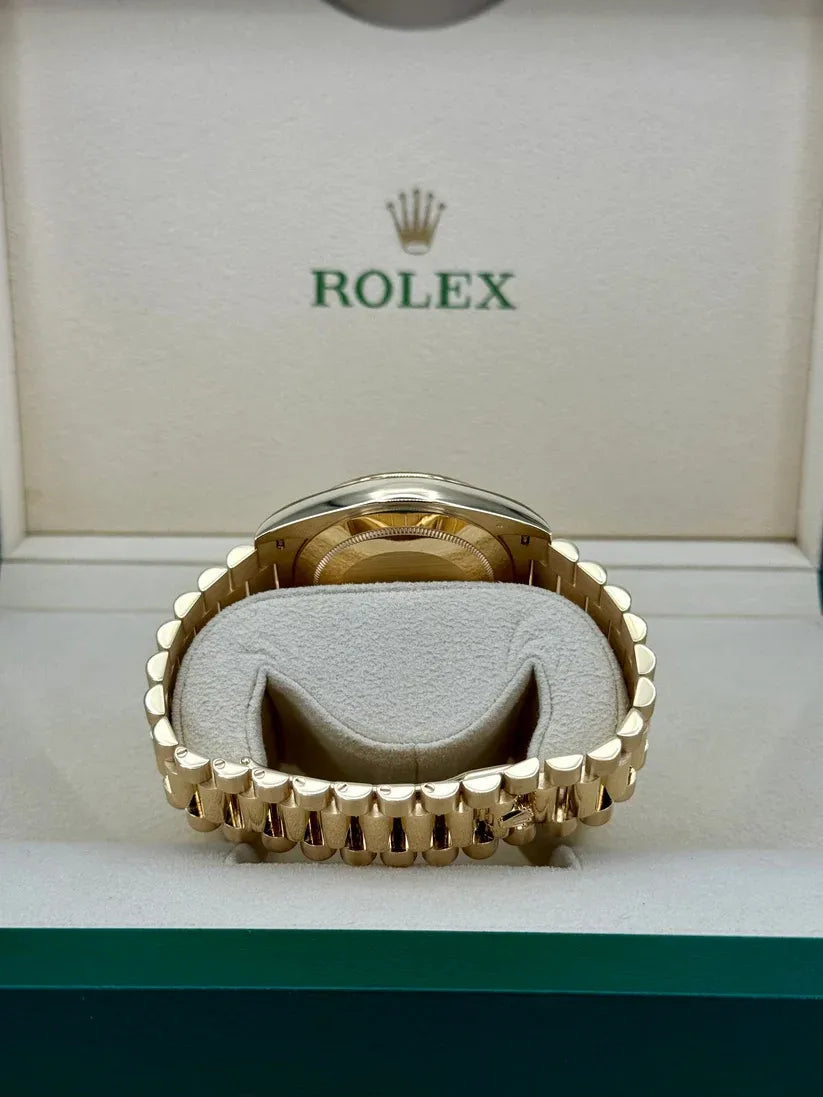 Rolex Day-Date 40 Watch 40mm 228238