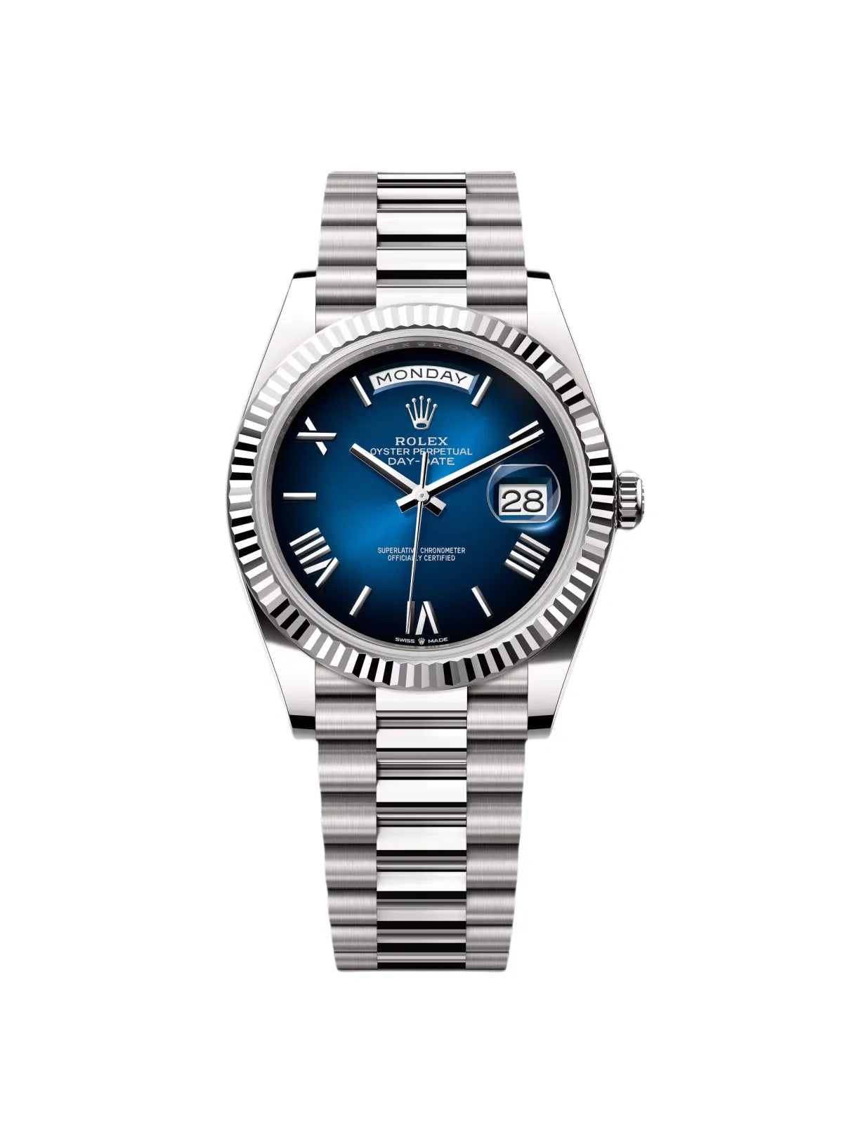 Rolex Day-Date 40 Watch 40mm 228239