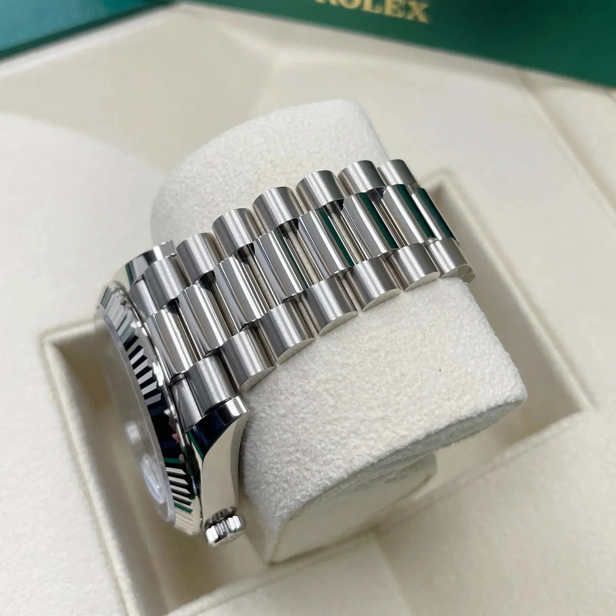 Rolex Day-Date 40 Watch 40mm 228239