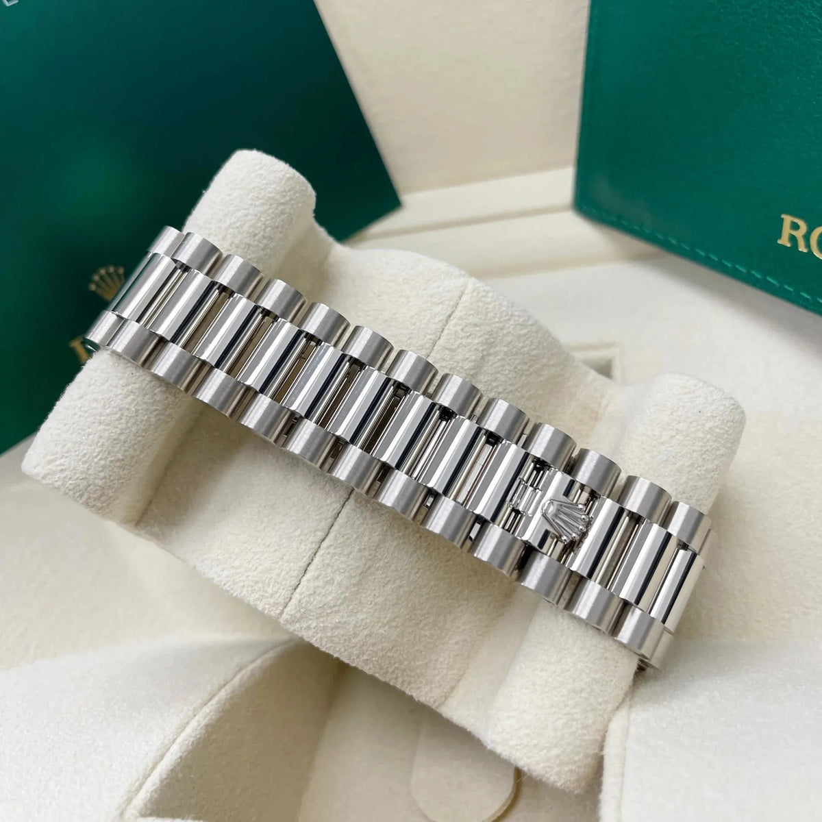 Rolex Day-Date 40 Watch 40mm 228239