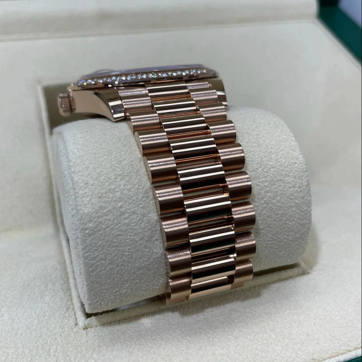 Rolex Day-Date 40 Watch 40mm 228345rbr-0002