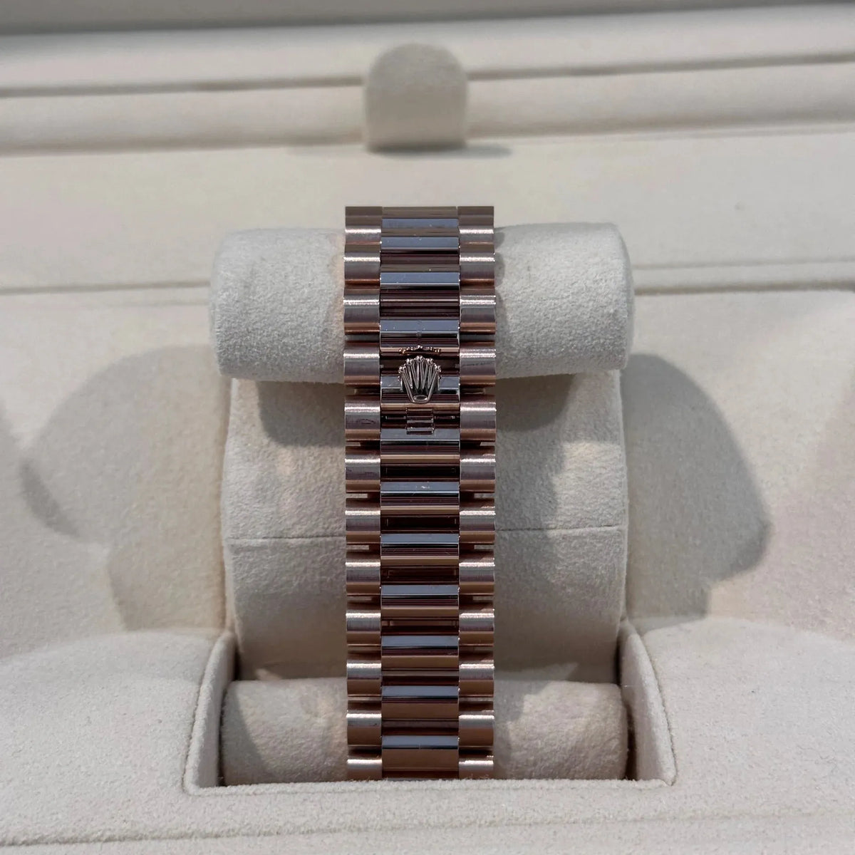 Rolex Day-Date 40 Watch 40mm 228345rbr-0002