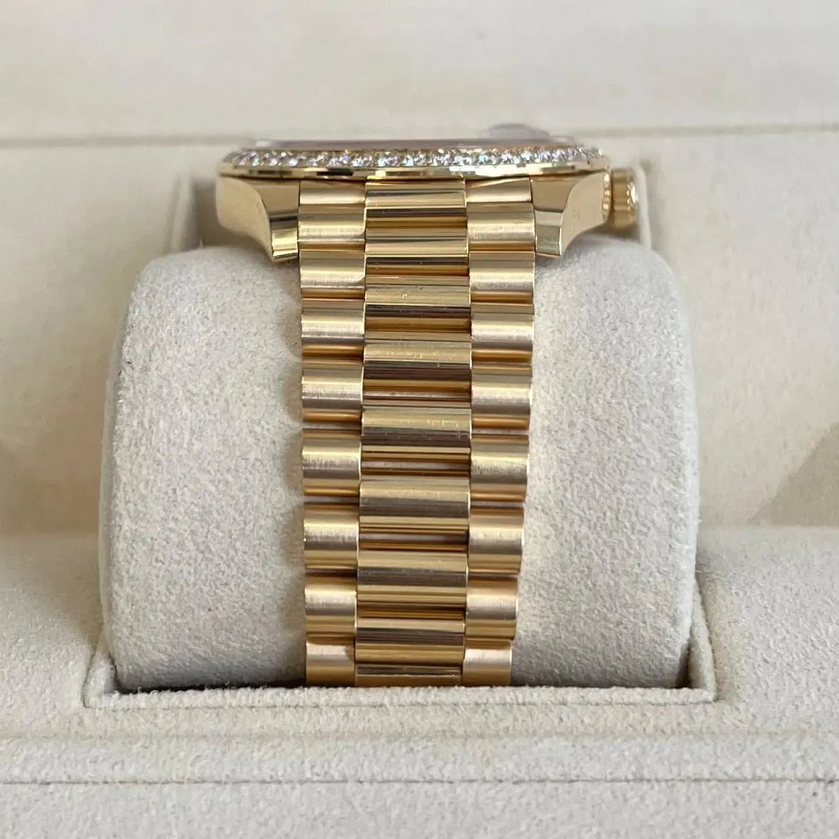 Rolex Day-Date 40 Watch 40mm 228348RBR-0002