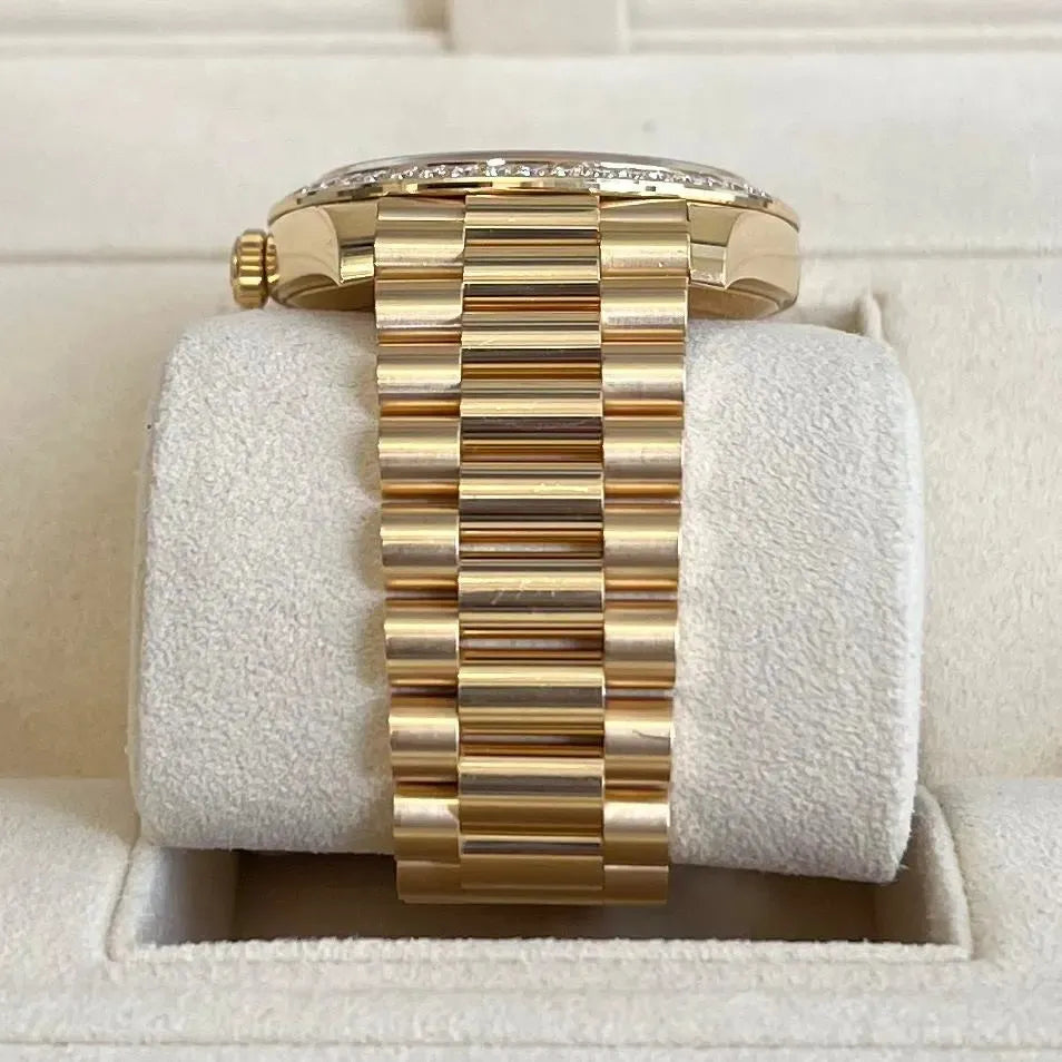 Rolex Day-Date 40 Watch 40mm 228348RBR-0002