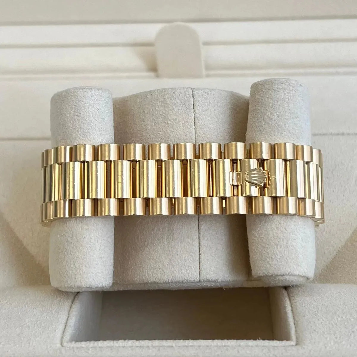 Rolex Day-Date 40 Watch 40mm 228348RBR-0002
