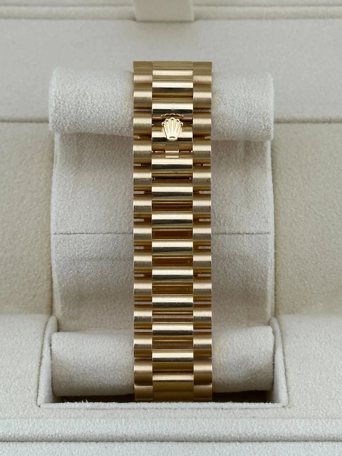 Rolex Day-Date 40 Watch 40mm 228348RBR-0007