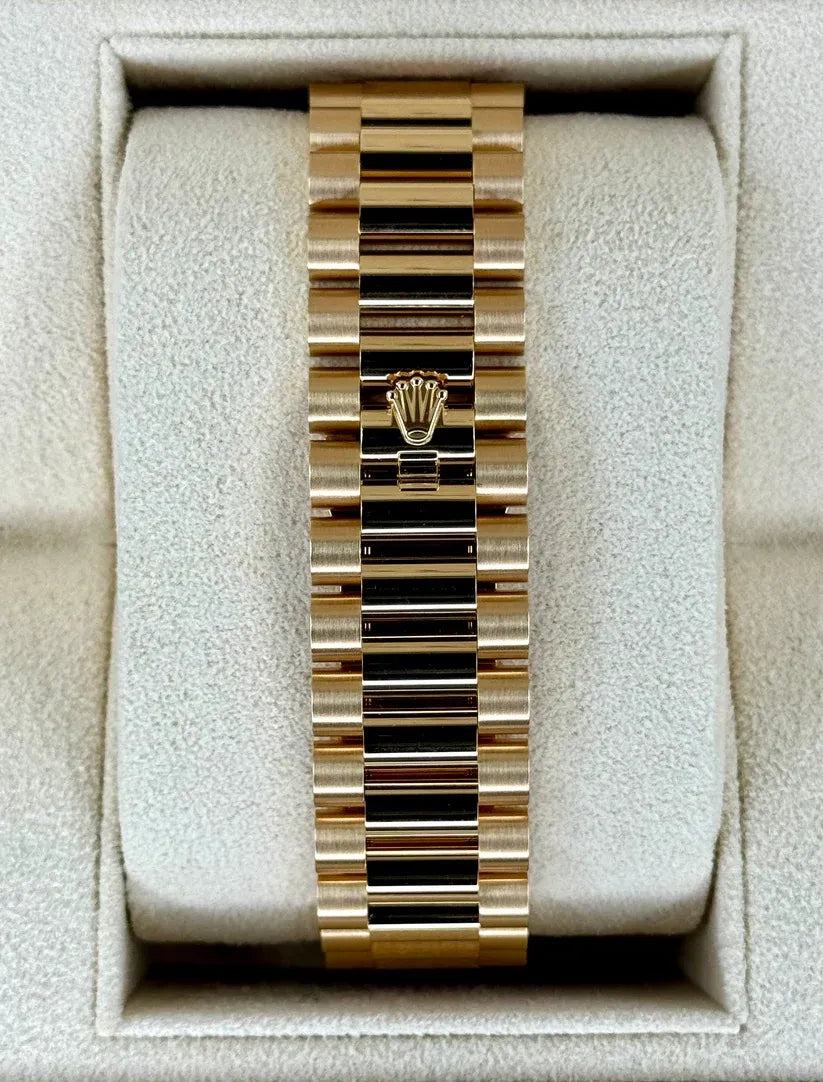 Rolex Day-Date 40 Watch 40mm 228348rbr