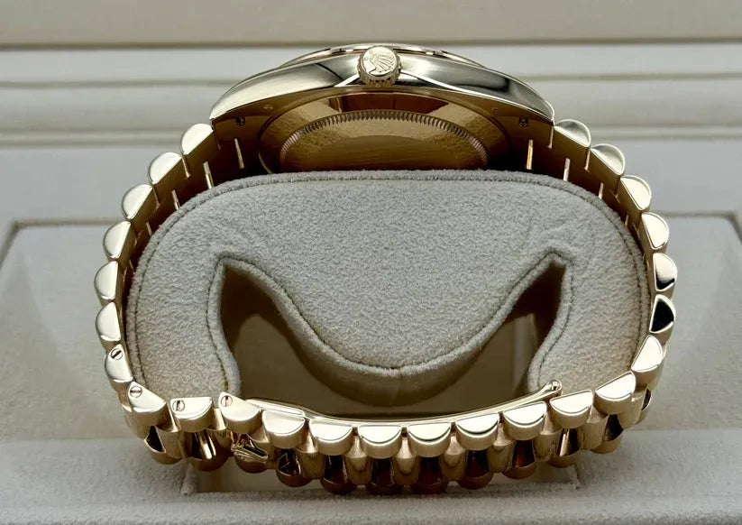 Rolex Day-Date 40 Watch 40mm 228348rbr