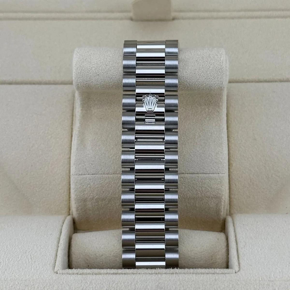 Rolex Day-Date 40 Watch 40mm 228396TBR-0021