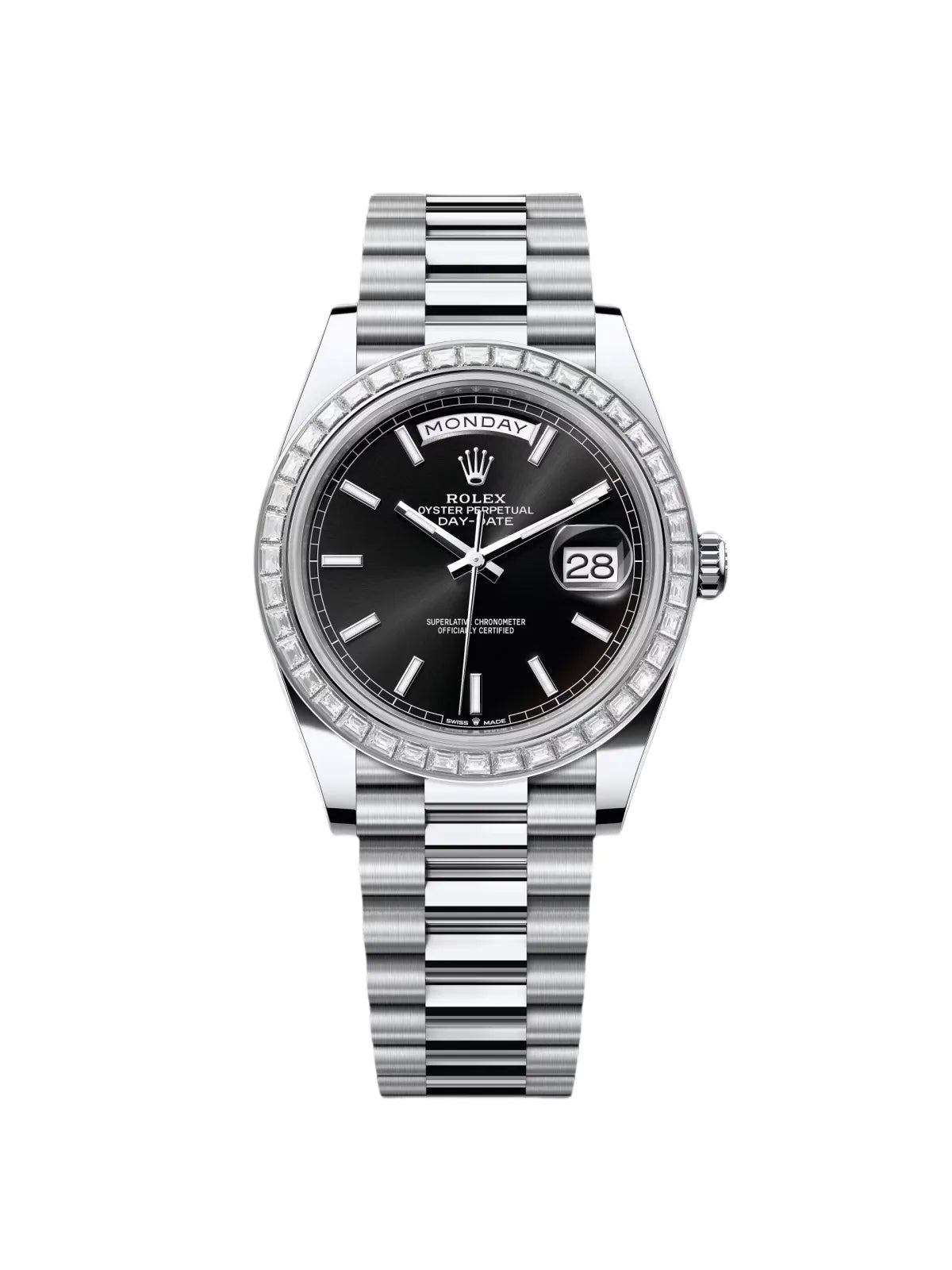 Rolex Day-Date 40 Watch 40mm 228396TBR-0024