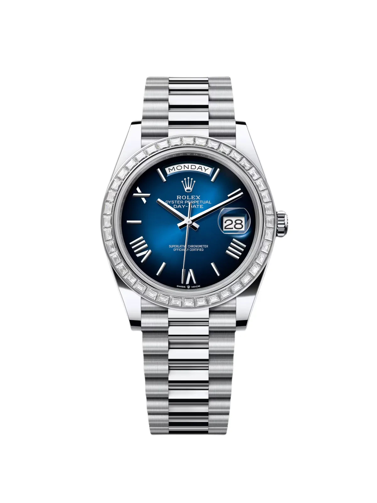 Rolex Day-Date 40 Watch 40mm 228396TBR-0042