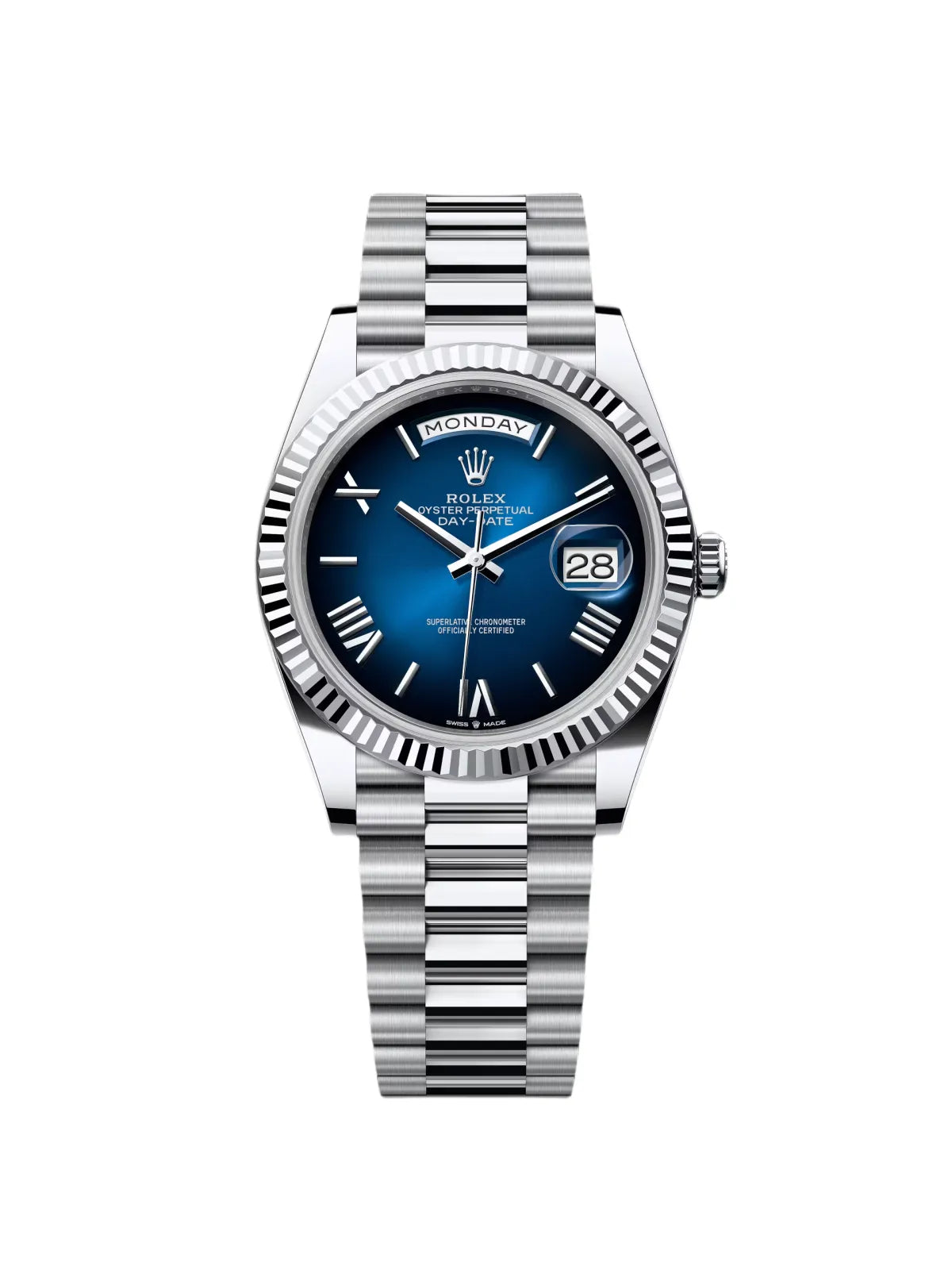 Rolex Day-Date President Watch 40mm 228236