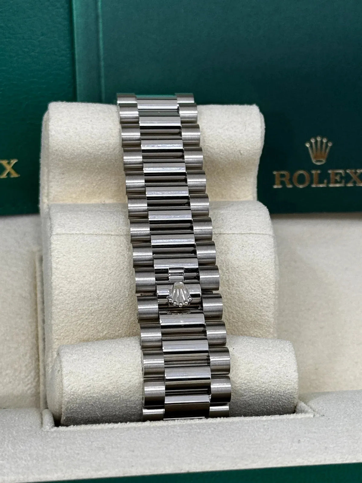 Rolex Day-Date President Watch 40mm 228236