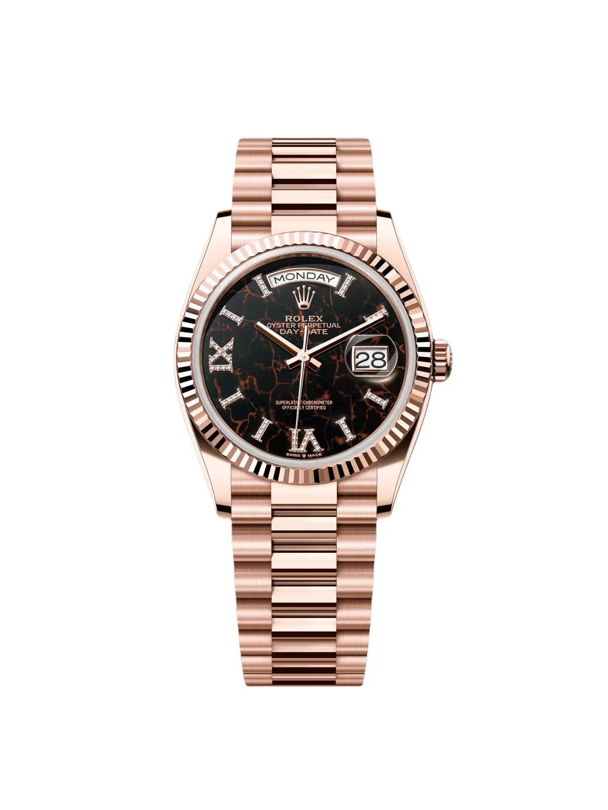 Rolex Day-Date Watch 36mm 128235-0041