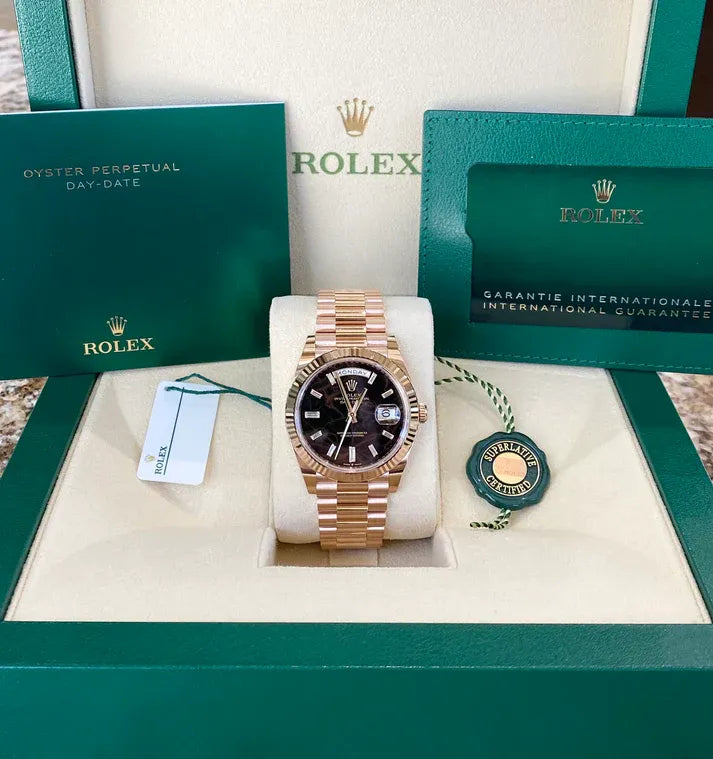 Rolex Day-Date Watch 36mm 128235-0041