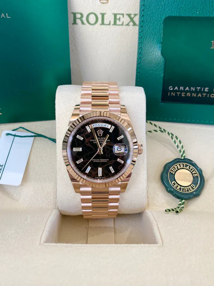 Rolex Day-Date Watch 36mm 128235-0041