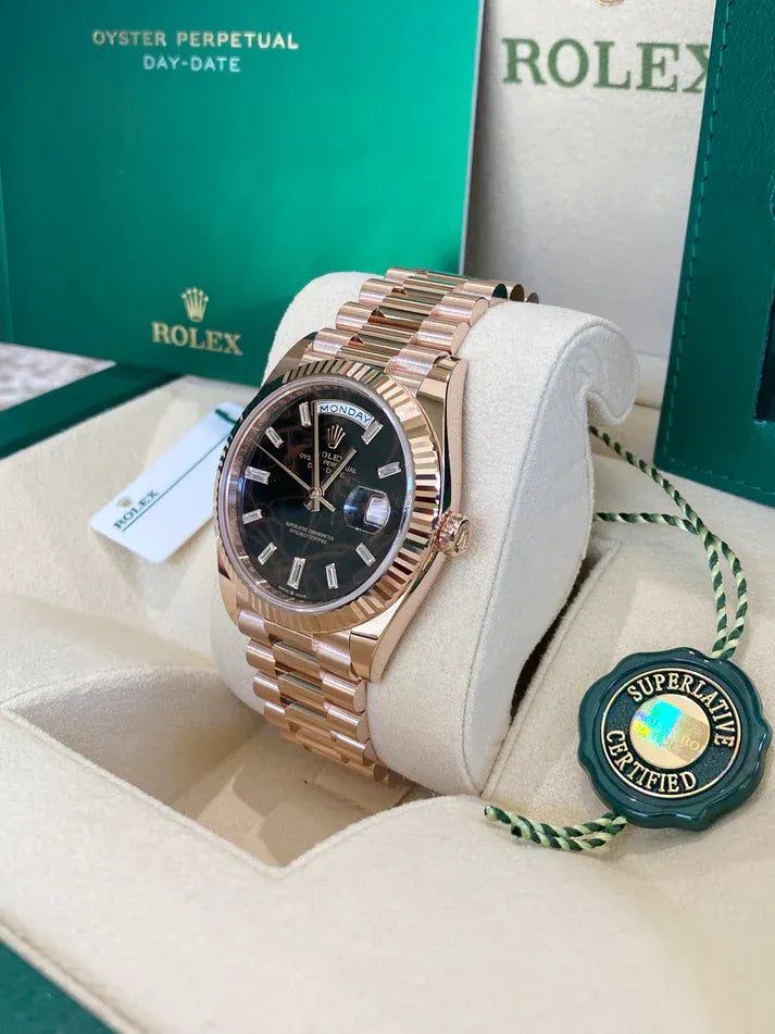 Rolex Day-Date Watch 36mm 128235-0041