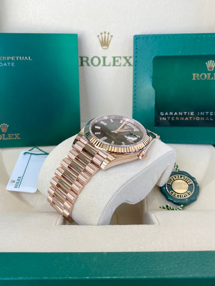 Rolex Day-Date Watch 36mm 128235-0041
