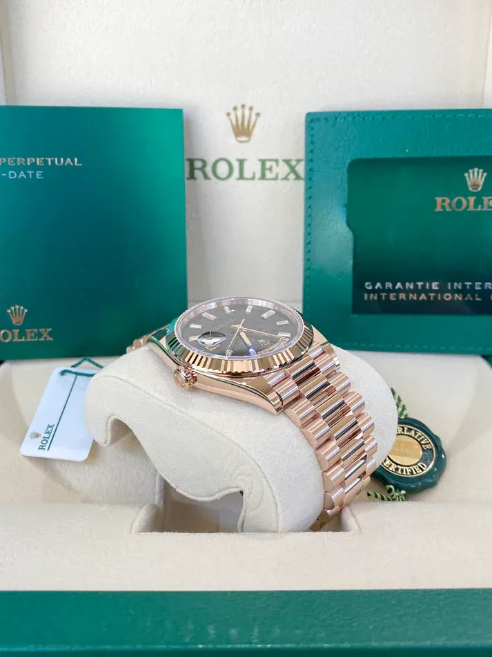 Rolex Day-Date Watch 36mm 128235-0041