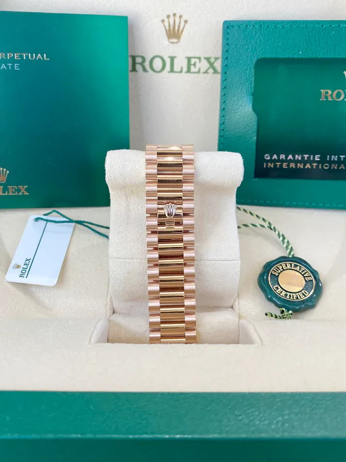 Rolex Day-Date Watch 36mm 128235-0041