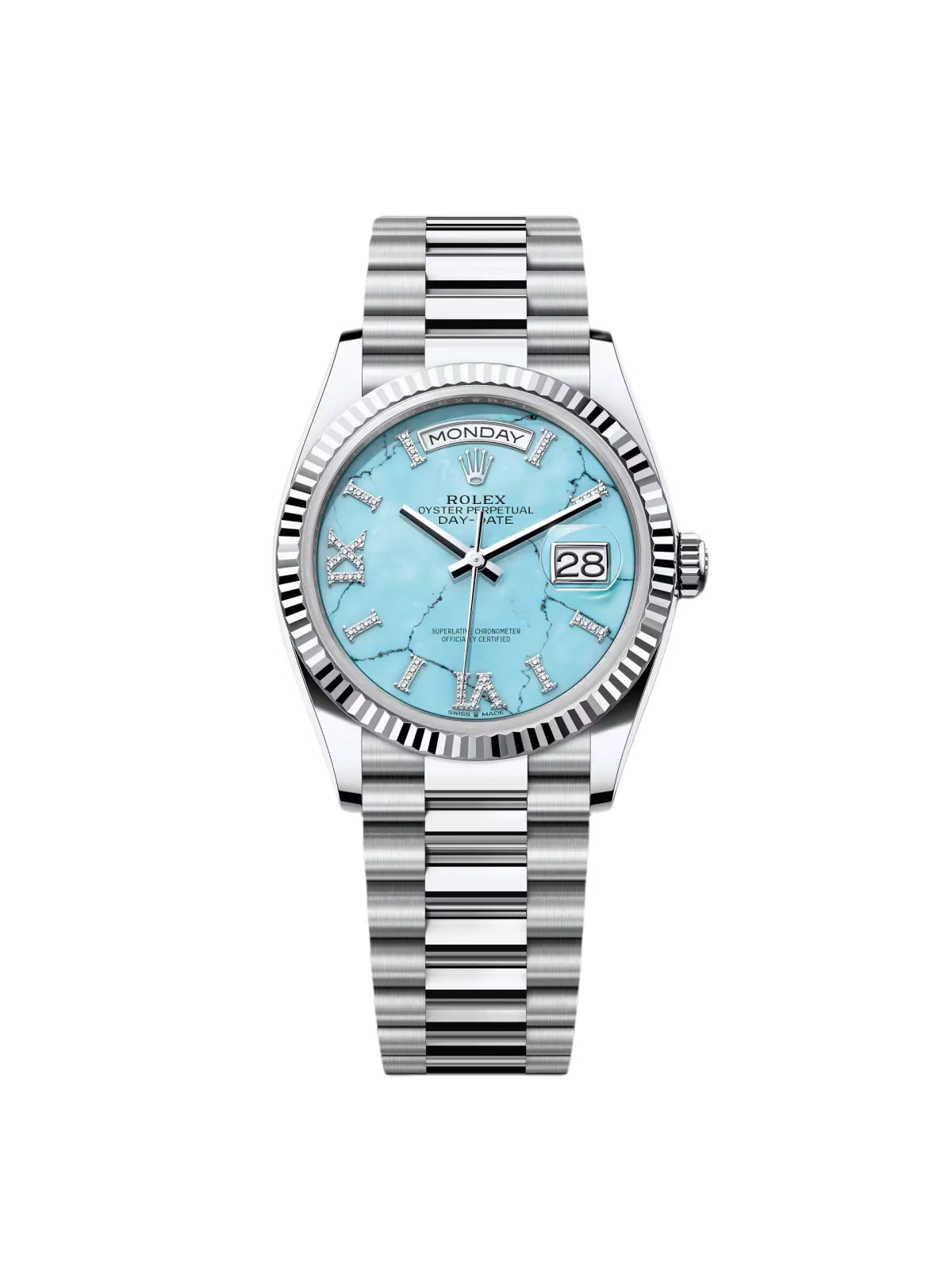 Rolex Day-Date Watch 36mm 128236-0011