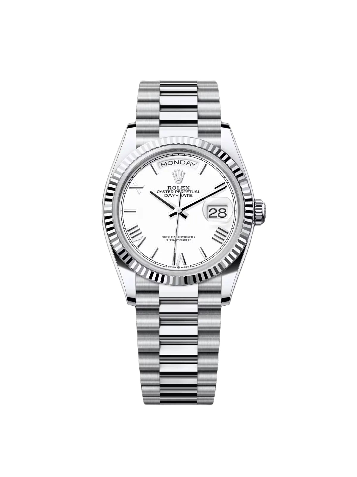 Rolex Day-Date Watch 36mm 128236-0017
