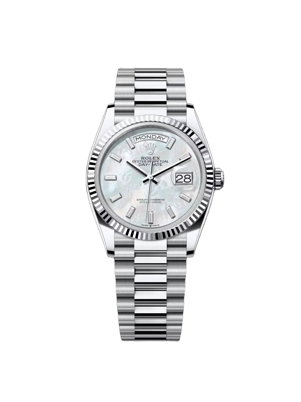 Rolex Day-Date Watch 36mm 128236-0021