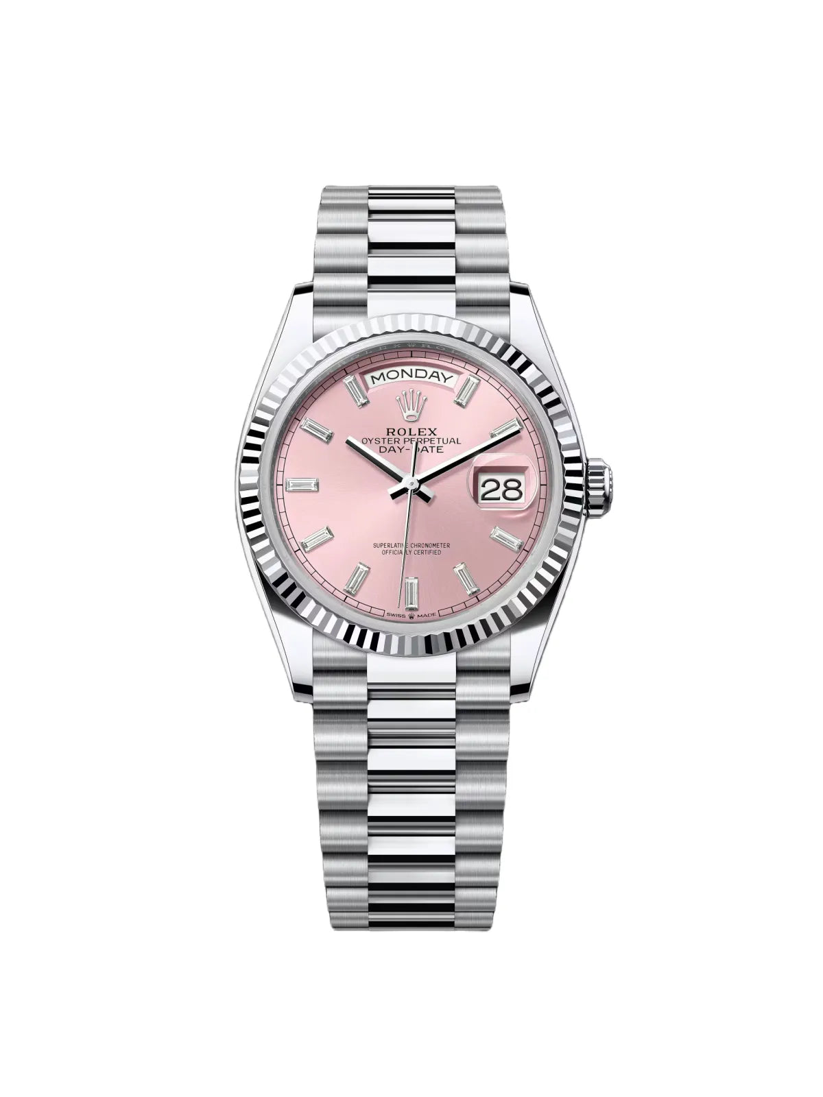 Rolex Day-Date Watch 36mm 128236-0024