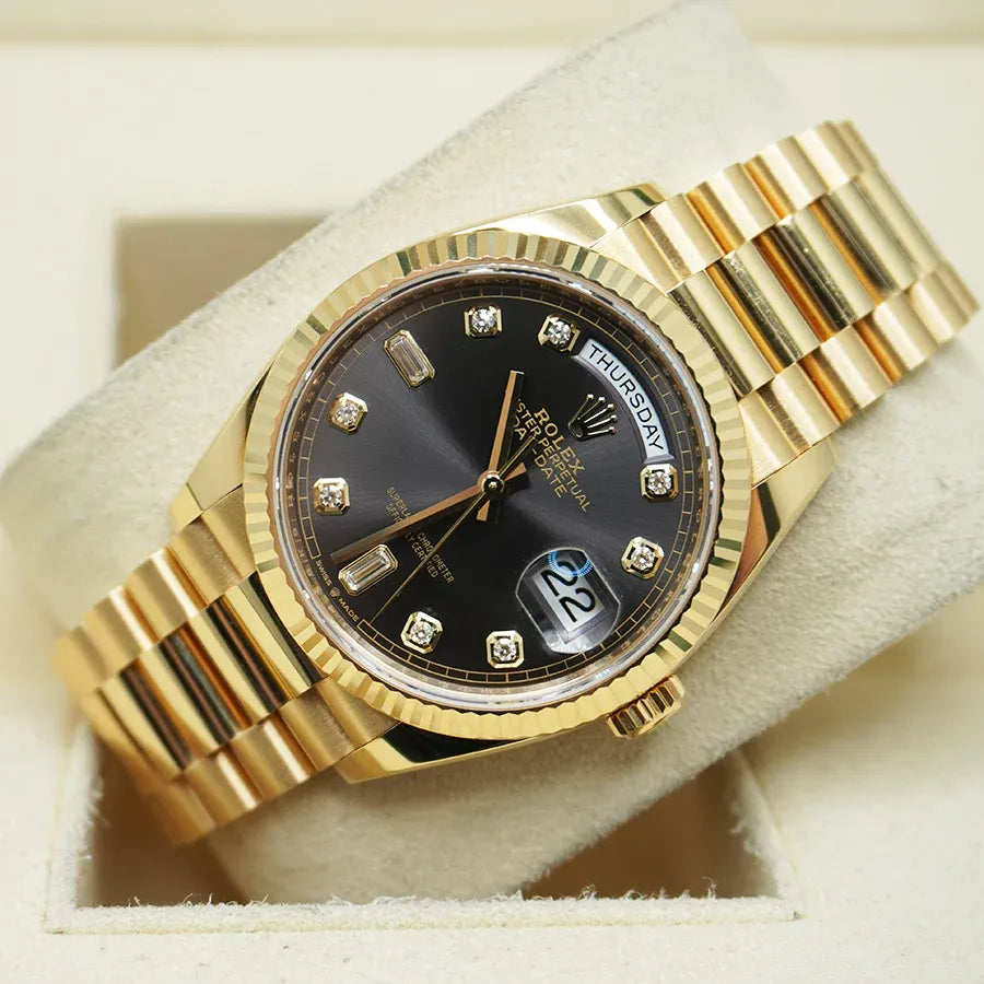 Rolex Day-Date Watch 36mm 128238-0022