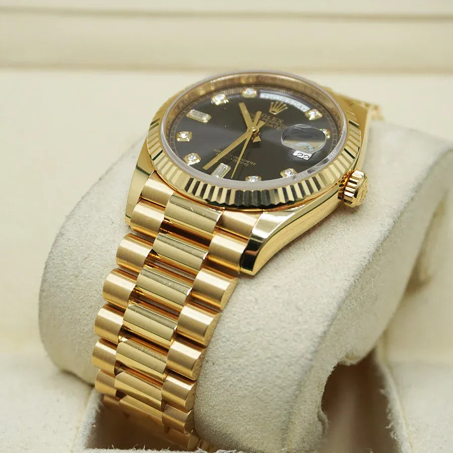 Rolex Day-Date Watch 36mm 128238-0022