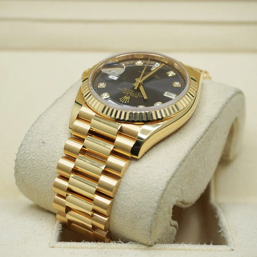 Rolex Day-Date Watch 36mm 128238-0022