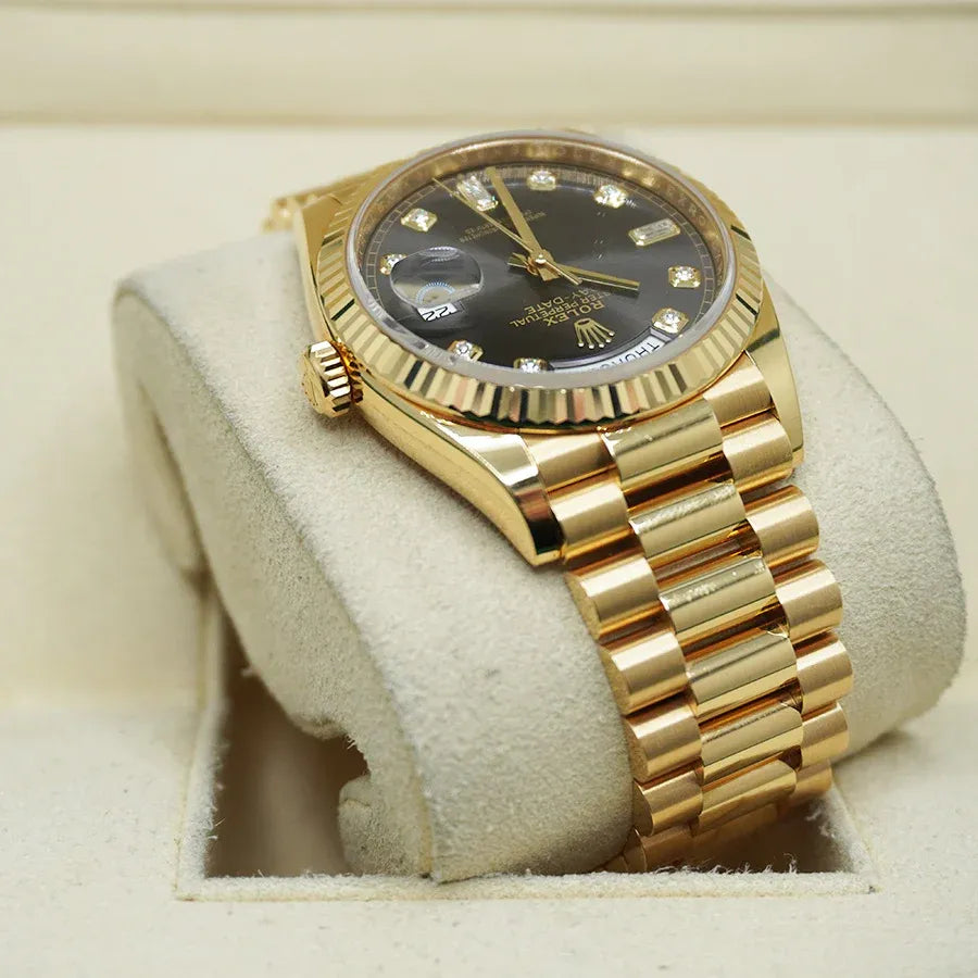 Rolex Day-Date Watch 36mm 128238-0022
