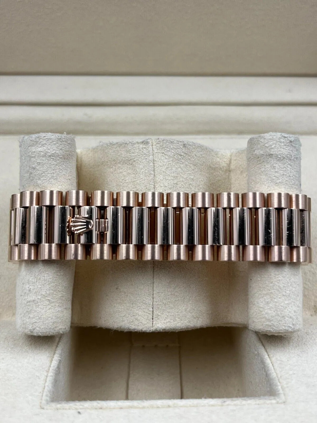 Rolex Day-Date Watch 36mm 128345RBR-0028