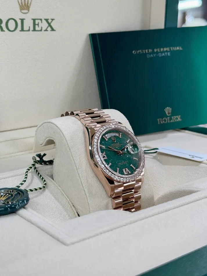 Rolex Day-Date Watch 36mm 128345RBR-0068