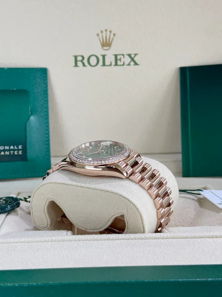 Rolex Day-Date Watch 36mm 128345RBR-0068
