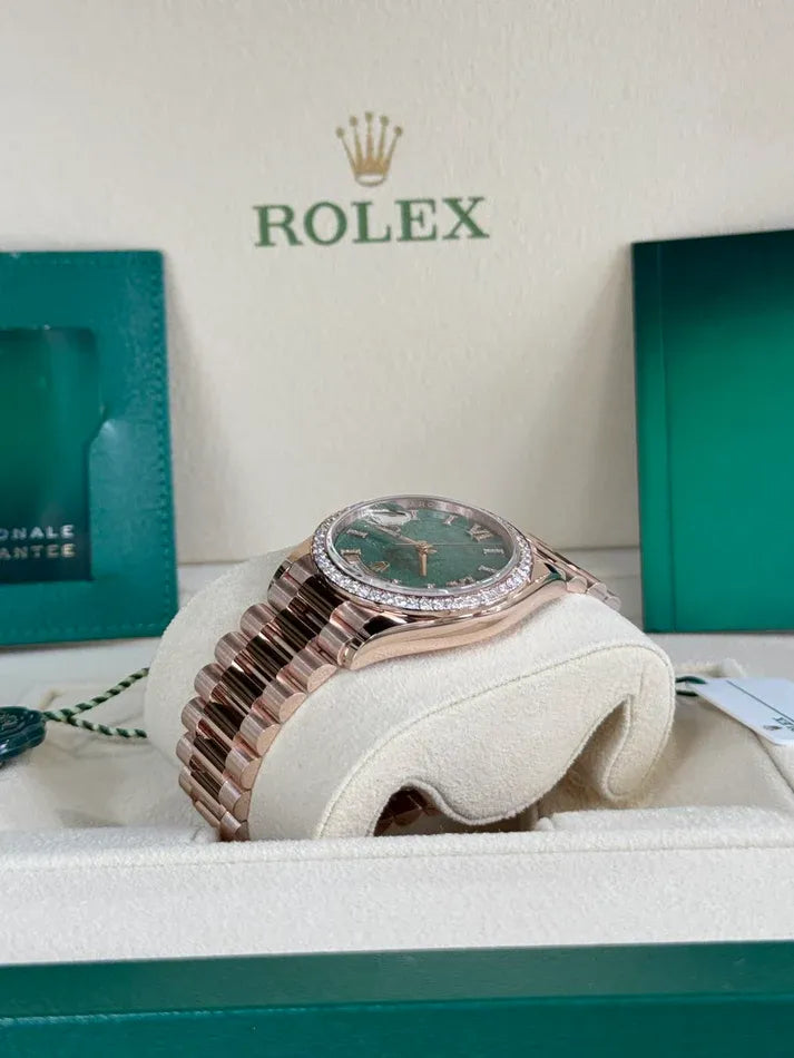 Rolex Day-Date Watch 36mm 128345RBR-0068