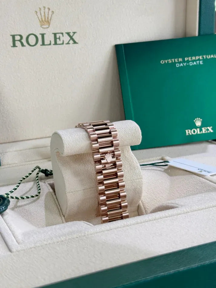 Rolex Day-Date Watch 36mm 128345RBR-0068