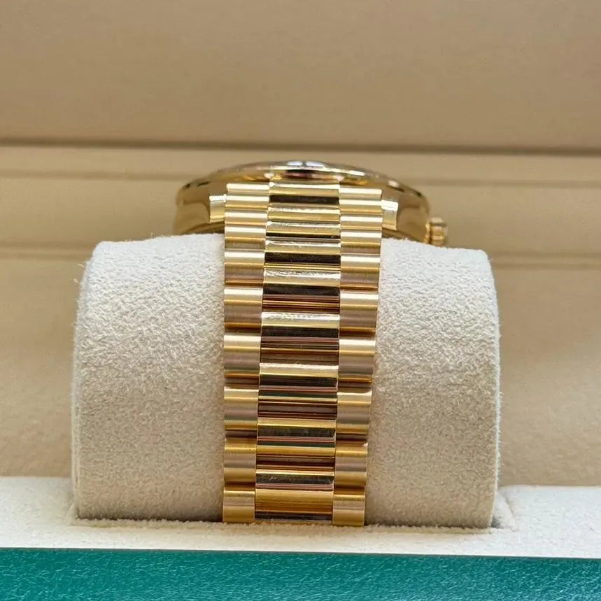 Rolex Day-Date Watch 36mm 128348RBR-0026