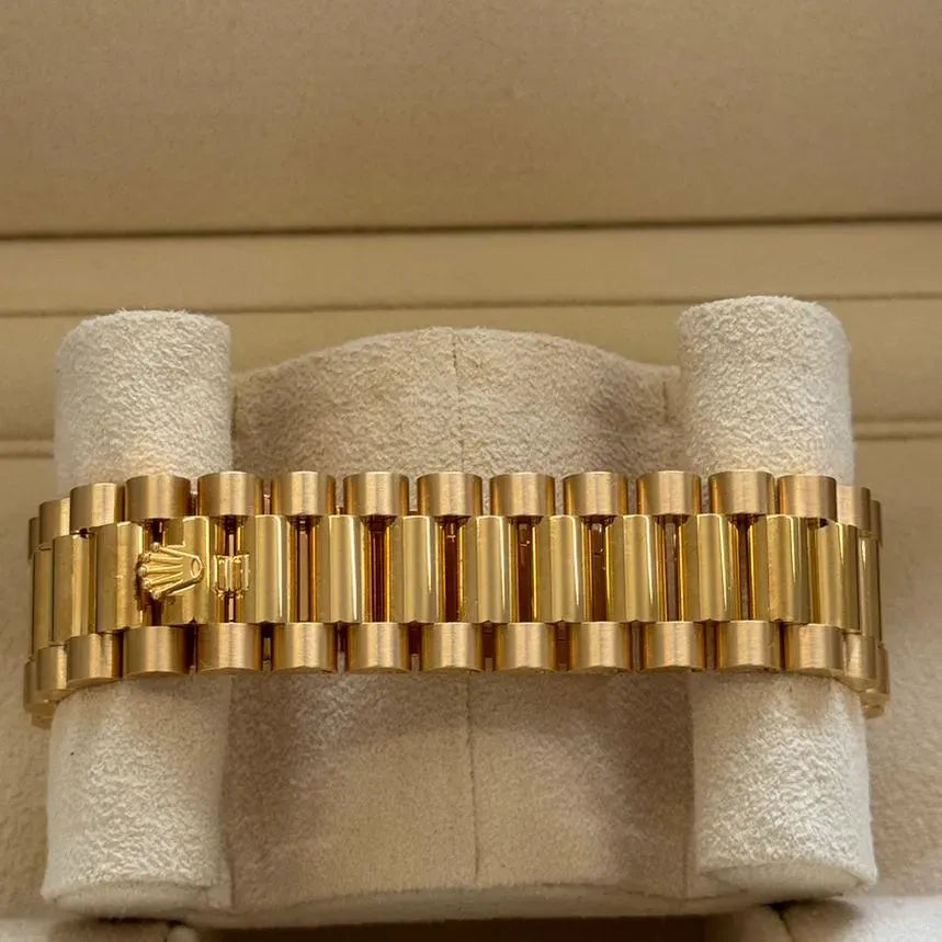 Rolex Day-Date Watch 36mm 128348RBR-0026