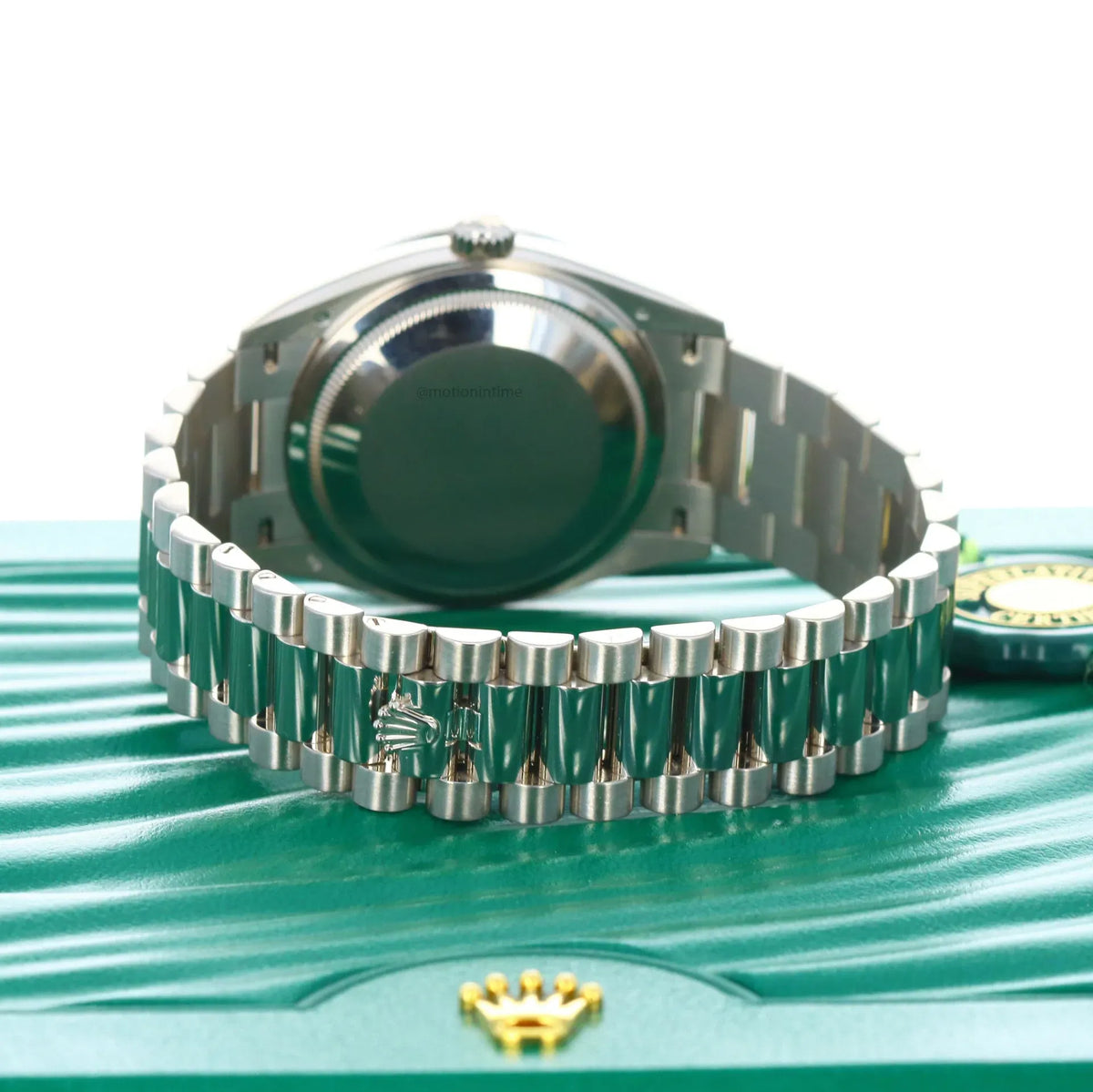 Rolex Day-Date Watch 36mm 128349RBR-0004