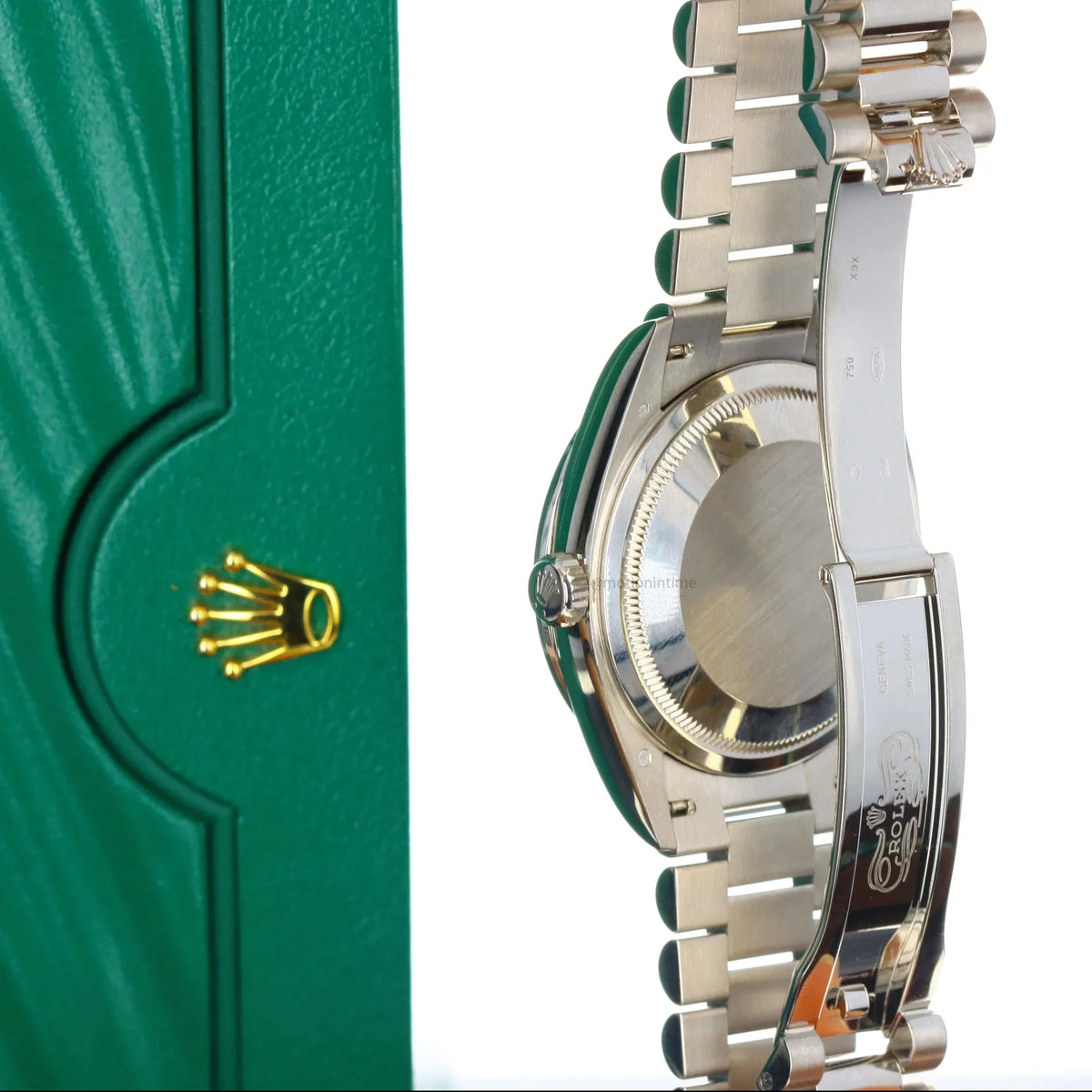 Rolex Day-Date Watch 36mm 128349RBR-0004