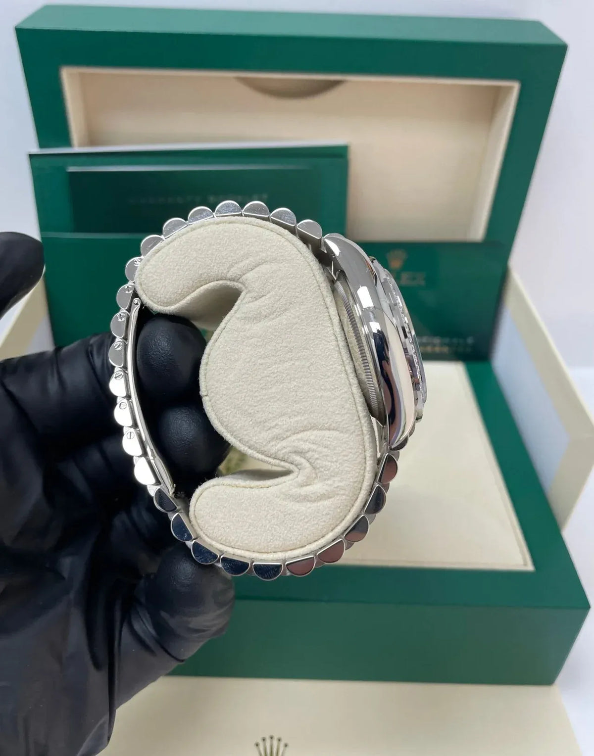 Rolex Day-Date Watch 36mm 128349RBR-0010