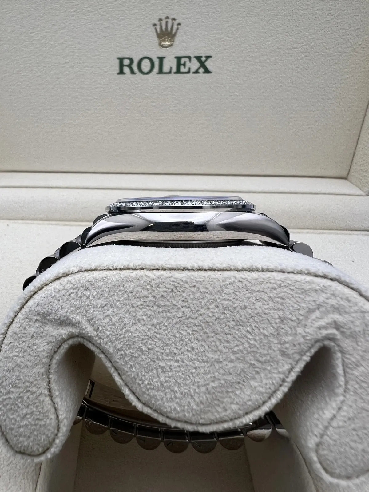Rolex Day-Date Watch 36mm 128349RBR