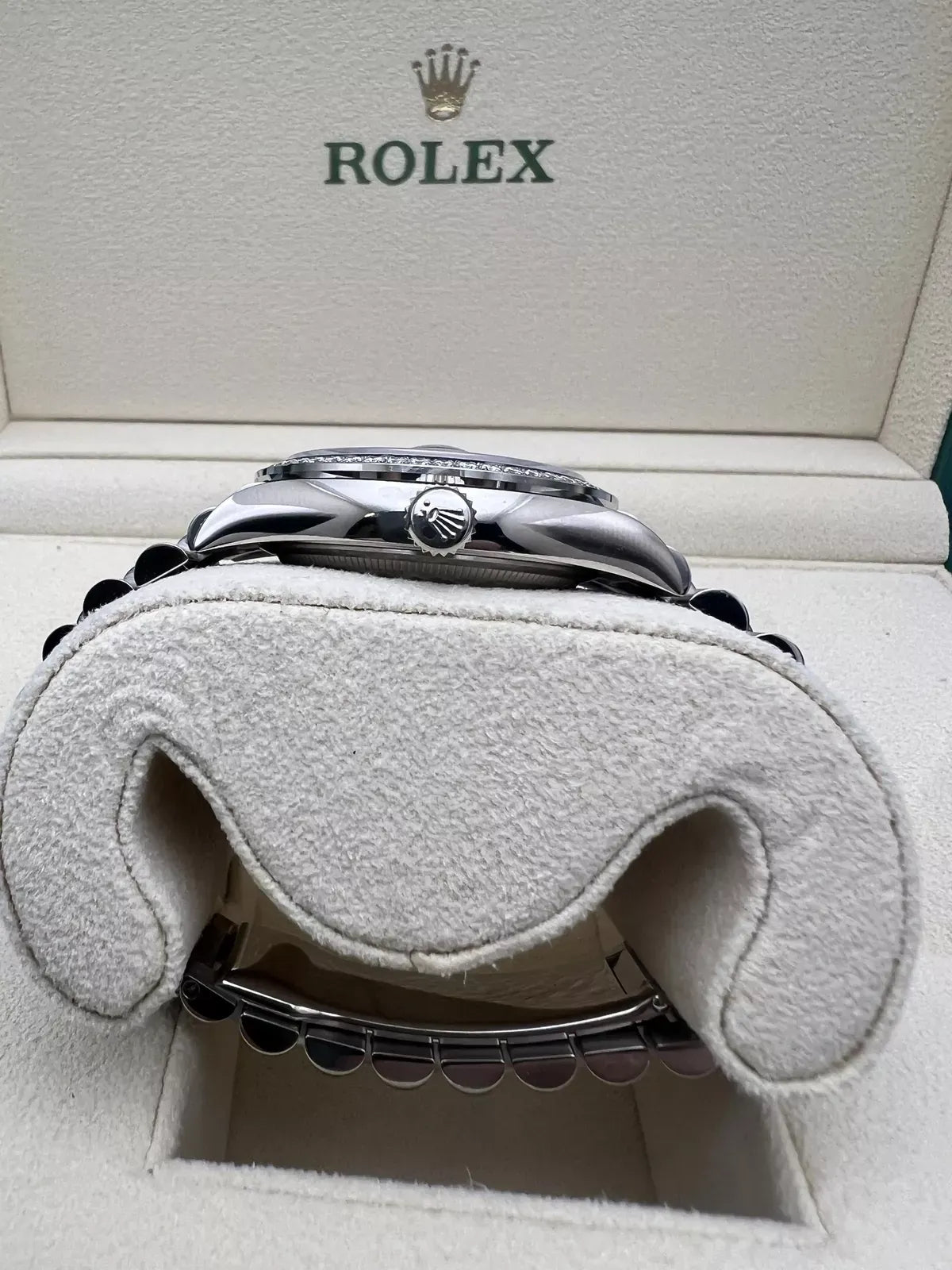 Rolex Day-Date Watch 36mm 128349RBR
