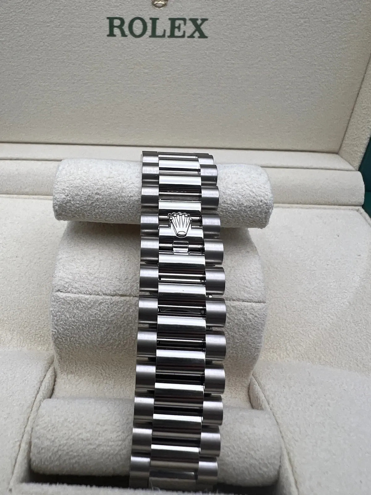 Rolex Day-Date Watch 36mm 128349RBR