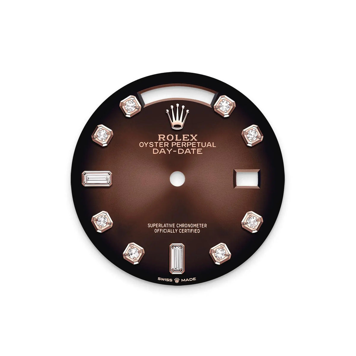 Rolex Day-Date Watch 36mm 128395TBR-0004